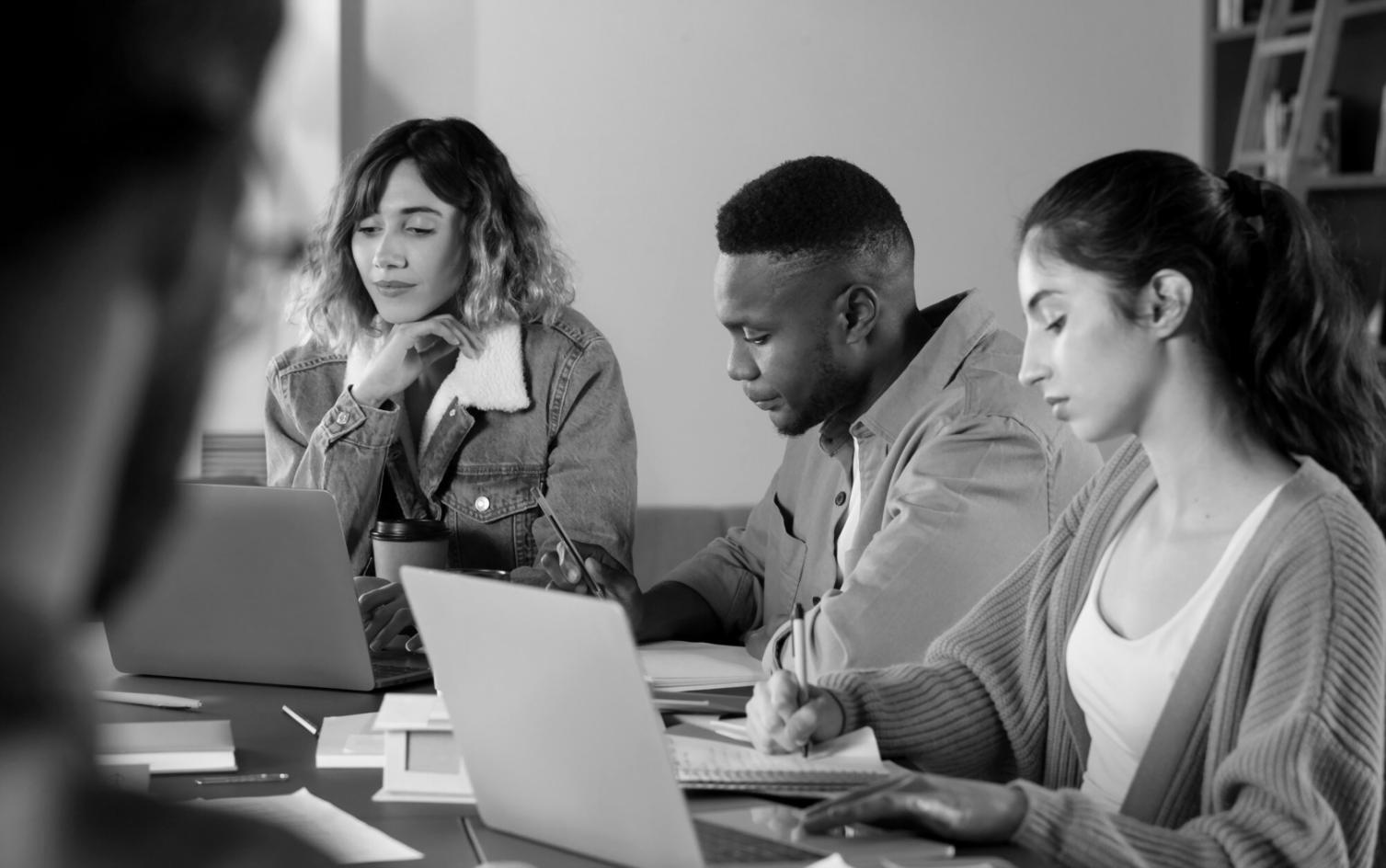 Oficina de carthuvia en el polígono industrial de Terrassa